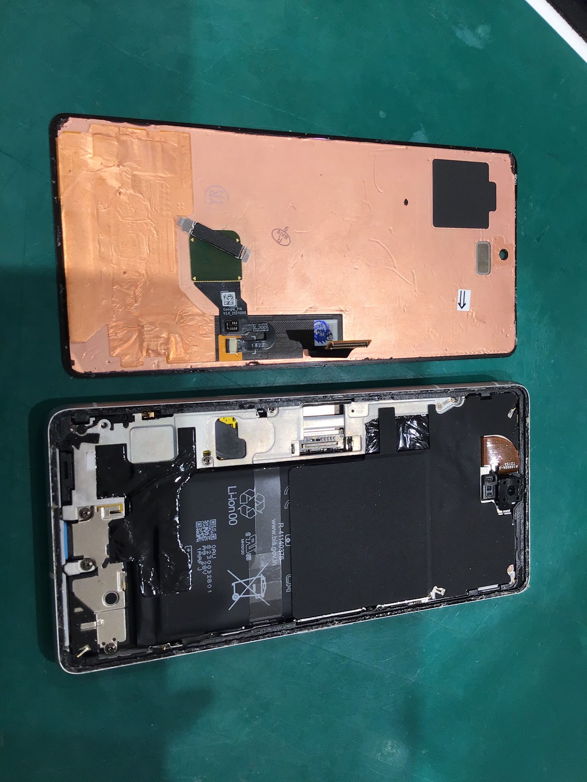 Pixel7の画面修理は、データそのまま・即日修理のスマホ修理工房　秋津店へ！